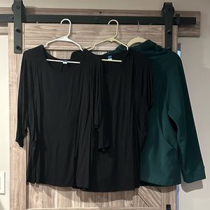 Old Navy Nursing shirts